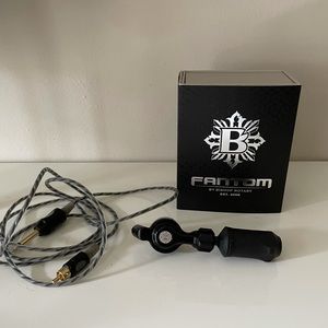 Bishop Fantom Rotary tattoo machine